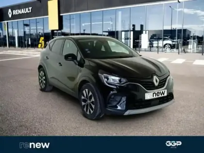 Photo 5 Renault Captur  1.0 TCe 90ch Evolution