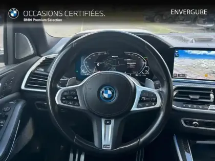 Photo 5 BMW X5  xDrive45e 394ch M Sport 17cv