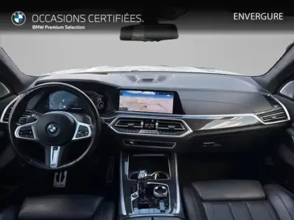 Photo 4 BMW X5  xDrive45e 394ch M Sport 17cv