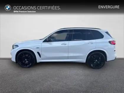 Photo 2 BMW X5  xDrive45e 394ch M Sport 17cv