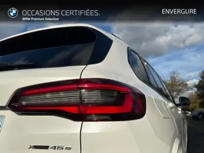 Photo 9 BMW X5  xDrive45e 394ch M Sport 17cv