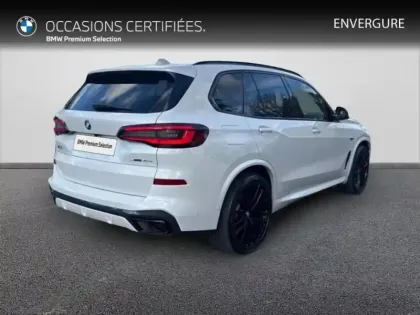 Photo 1 BMW X5  xDrive45e 394ch M Sport 17cv