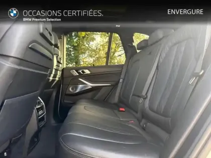 Photo 12 BMW X5  xDrive45e 394ch M Sport 17cv