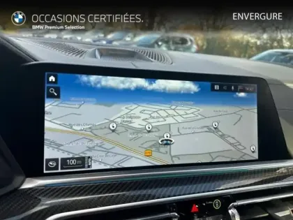 Photo 10 BMW X5  xDrive45e 394ch M Sport 17cv