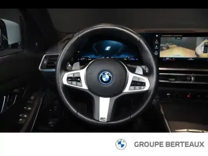 Photo 11 BMW Serie 3 Série 3 Touring 330eA 292ch M Sport