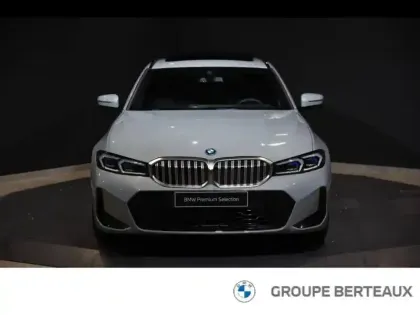 Photo 7 BMW Serie 3 Série 3 Touring 330eA 292ch M Sport