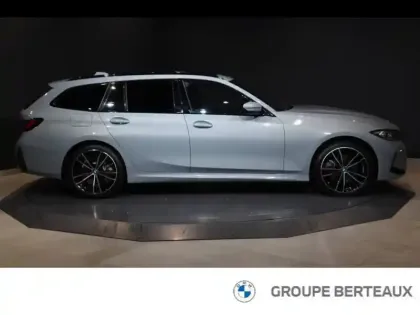 Photo 5 BMW Serie 3 Série 3 Touring 330eA 292ch M Sport