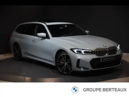 Photo 6 BMW Serie 3 Série 3 Touring 330eA 292ch M Sport