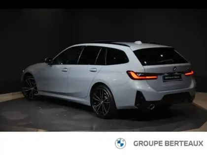 Photo 2 BMW Serie 3 Série 3 Touring 330eA 292ch M Sport