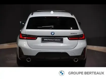 Photo 3 BMW Serie 3 Série 3 Touring 330eA 292ch M Sport