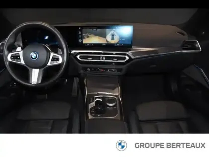 Photo 10 BMW Serie 3 Série 3 Touring 330eA 292ch M Sport