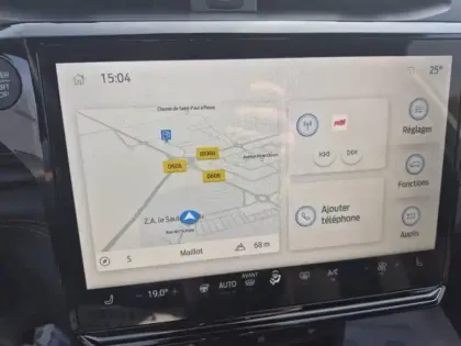 Photo 12 Ford Puma  1.0 EcoBoost Hybrid 125ch ST-Line S&S