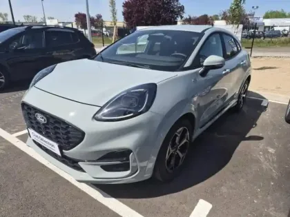 Photo Ford Puma St-line
