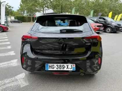 Photo 5 Opel Corsa  1.2 Turbo Hybrid 110ch GS e-DCT6