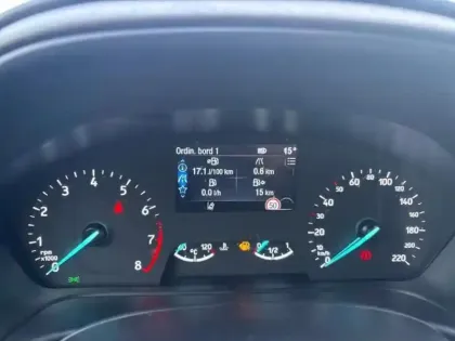 Photo 25 Ford Puma  1.0 Flexifuel  125ch S&S mHEV Titanium X