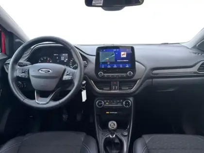 Photo 20 Ford Puma  1.0 Flexifuel  125ch S&S mHEV Titanium X