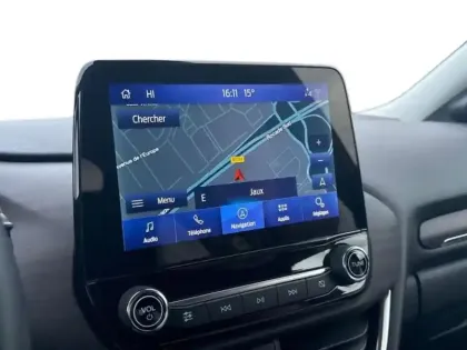 Photo 27 Ford Puma  1.0 Flexifuel  125ch S&S mHEV Titanium X