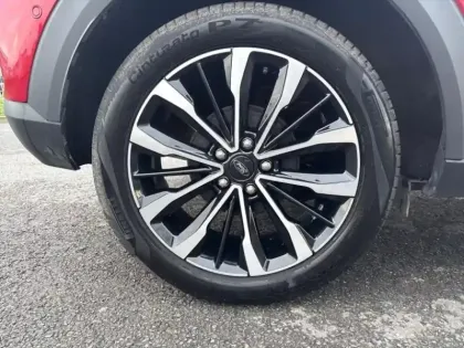 Photo 14 Ford Puma  1.0 Flexifuel  125ch S&S mHEV Titanium X