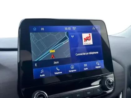 Photo 7 Ford Puma  1.0 Flexifuel  125ch S&S mHEV Titanium X