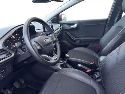 Photo 21 Ford Puma  1.0 Flexifuel  125ch S&S mHEV Titanium X