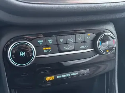 Photo 10 Ford Puma  1.0 Flexifuel  125ch S&S mHEV Titanium X