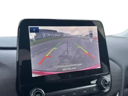 Photo 28 Ford Puma  1.0 Flexifuel  125ch S&S mHEV Titanium X