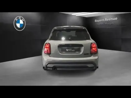 Photo 5 Mini Mini  5 Portes Cooper 136ch Edition Premium BVA7