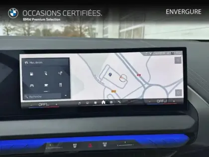 Photo 10 BMW X3  xDrive30e 299ch M Sport