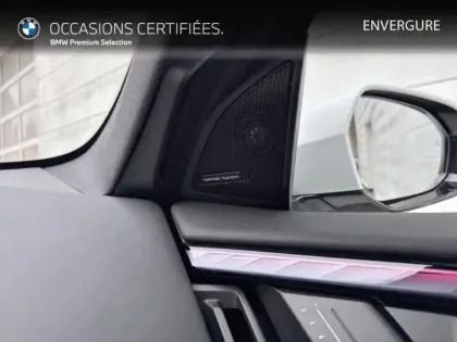 Photo 13 BMW X3  xDrive30e 299ch M Sport