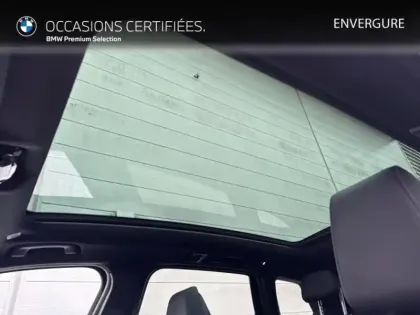 Photo 11 BMW X3  xDrive30e 299ch M Sport