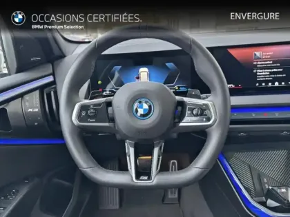 Photo 5 BMW X3  xDrive30e 299ch M Sport