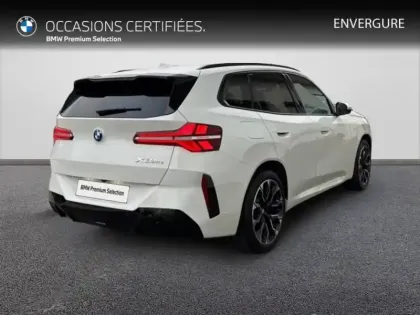 Photo 1 BMW X3  xDrive30e 299ch M Sport