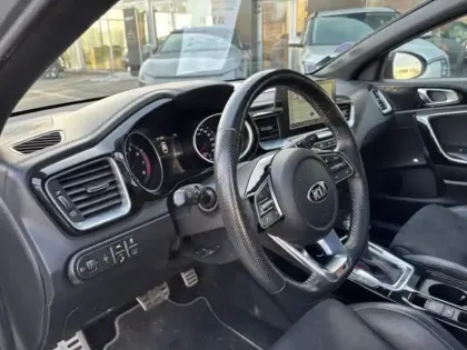 Photo 8 Kia Proceed  1.4 T-GDI 140ch GT Line Premium DCT7 MY20