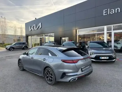 Photo 6 Kia Proceed  1.4 T-GDI 140ch GT Line Premium DCT7 MY20