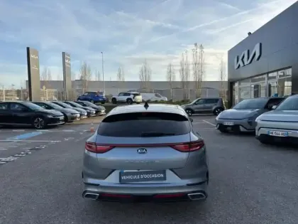 Photo 5 Kia Proceed  1.4 T-GDI 140ch GT Line Premium DCT7 MY20