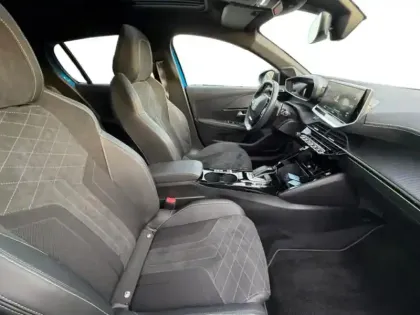 Photo 13 Peugeot 208  1.2 PureTech 130ch S&S GT EAT8