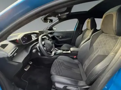 Photo 8 Peugeot 208  1.2 PureTech 130ch S&S GT EAT8