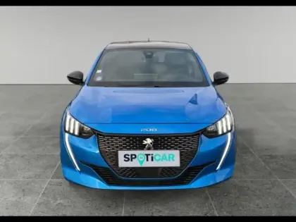 Photo 7 Peugeot 208  1.2 PureTech 130ch S&S GT EAT8