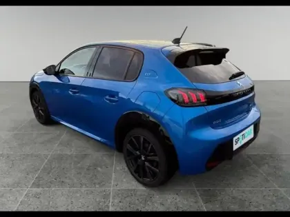 Photo 2 Peugeot 208  1.2 PureTech 130ch S&S GT EAT8