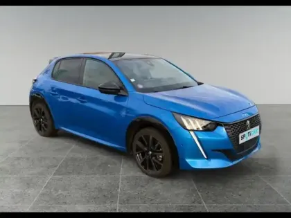 Photo 6 Peugeot 208  1.2 PureTech 130ch S&S GT EAT8