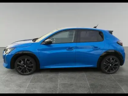 Photo 1 Peugeot 208  1.2 PureTech 130ch S&S GT EAT8