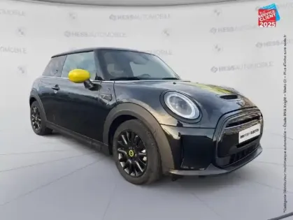 Photo 2 Mini Mini  Cooper SE 184ch Edition Premium BVA 5CV Siege chauf