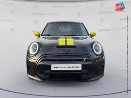 Photo 1 Mini Mini  Cooper SE 184ch Edition Premium BVA 5CV Siege chauf