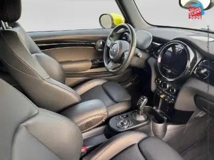Photo 4 Mini Mini  Cooper SE 184ch Edition Premium BVA 5CV Siege chauf