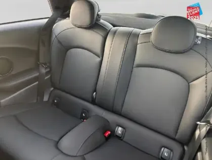 Photo 10 Mini Mini  Cooper SE 184ch Edition Premium BVA 5CV Siege chauf