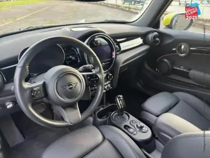 Photo 14 Mini Mini  Cooper SE 184ch Edition Premium BVA 5CV Siege chauf