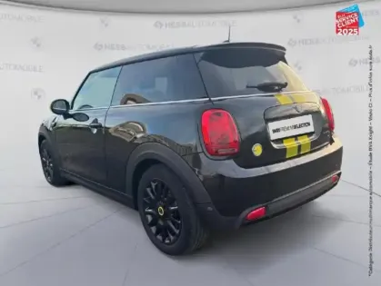 Photo 7 Mini Mini  Cooper SE 184ch Edition Premium BVA 5CV Siege chauf