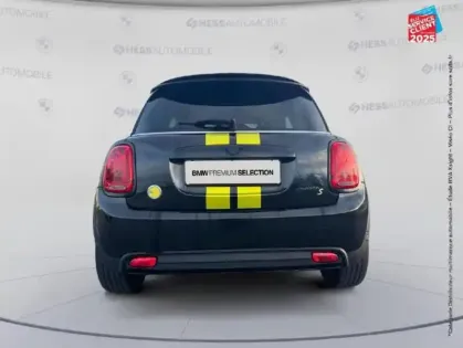 Photo 6 Mini Mini  Cooper SE 184ch Edition Premium BVA 5CV Siege chauf