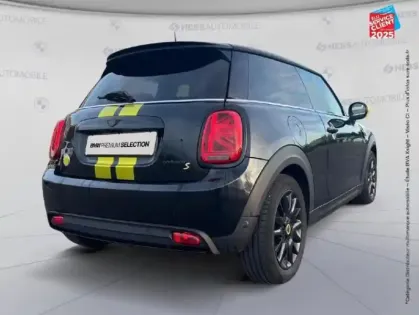 Photo 5 Mini Mini  Cooper SE 184ch Edition Premium BVA 5CV Siege chauf