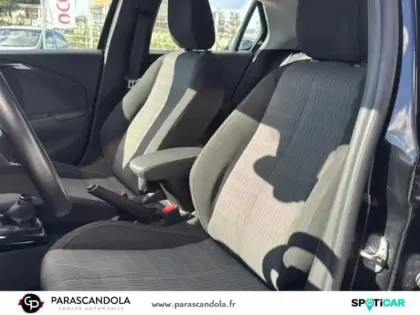 Photo 8 Opel Corsa  1.2 Turbo 100ch Elegance Business